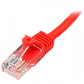 STARTECH 7M RED CAT5E CABLE