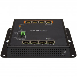 STARTECH Switch Gigabit Ethernet géré à 8 ports (4 PoE+)