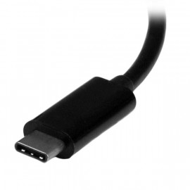 STARTECH STARTECH Adaptateur multiport USB-C - Connectez votre ordinateur USB-C à un écran VGA, DVI ou HDMI en toute simplicité. Portable et compact, avec des résolutions jusqu'à 4K. Idéal pour les professionnels IT.