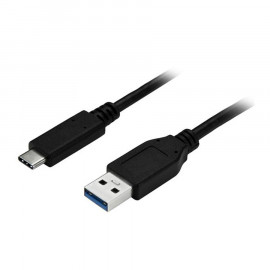 STARTECH Cordon USB-C mâle / USB-A 3.0 mâle (1 m)