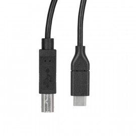 STARTECH 0.5M USB C TO USB B CABLE