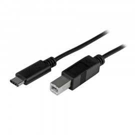 STARTECH Cordon USB-C mâle / USB-B 2.0 mâle (3 m)