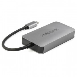 STARTECH StarTech.com USB 3.1 Type-C to Dual Link DVI-I Adapter