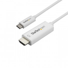 STARTECH Câble adaptateur USB-C vers HDMI 4K 60 Hz de 3 m