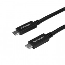 STARTECH 1.8M USB TYPE C CABLE WITH 5A