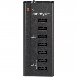 STARTECH StarTech.com Station de charge universelle USB