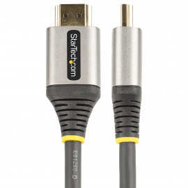 STARTECH Câble HDMI 2.1 ultra haut débit certifié 48Gbps 8K 60Hz de 5 m