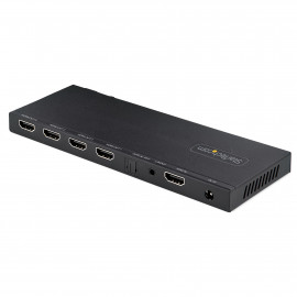 Nedis StarTech.com Splitter HDMI 4K 4 ports