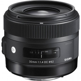 Sigma 30mm f/1.4 DC HSM ART pour Nikon