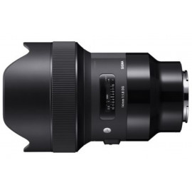 Sigma 14mm f/1.8 DG HSM ART pour Sony FE