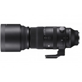 Sigma 150-600mm f/5-6,3 DG DN OS noir pour Sony FE