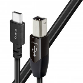 Audioquest Carbon USB B vers USB-C