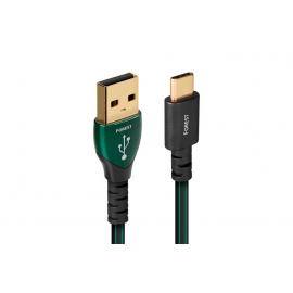 Audioquest Forest USB A vers Type C
