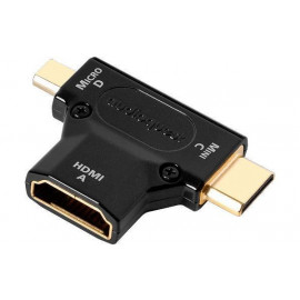 Audioquest Adaptateur HDMI mini-micro