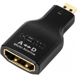 Audioquest Adaptateur micro-HDMI
