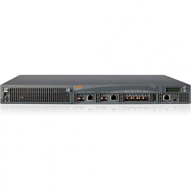 HPE HPE Aruba 7210 (RW) 4p 10GBase-X (SFP+) 2p Dual Pers (10/100/1000BASE-T or SFP) Controller