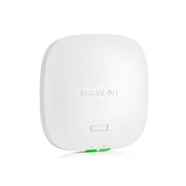 HPE HPE Networking Instant On Access Point Dual Radio Tri Band 2x2 Wi-Fi 6E RW AP32