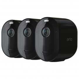 ARLO Pro 4 Pack 3 Caméras