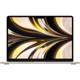 APPLE MacBook Air M2 (2022) Lumière stellaire 8Go/512 Go (MLY23FN/A)