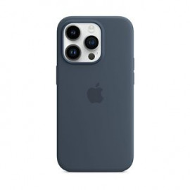 APPLE Coque en silicone avec MagSafe pour iPhone 14 Pro