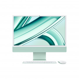 APPLE iMac M3 (2023) 24" 256 Go Vert