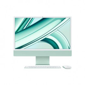 APPLE iMac M3 (2023) 24" 512 Go Vert