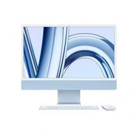 APPLE iMac M3 (2023) 24" 512 Go Bleu