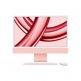 APPLE iMac 24" Pink