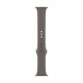 APPLE Bracelet pour montre intelligente - 41 mm - taille M/L - argile