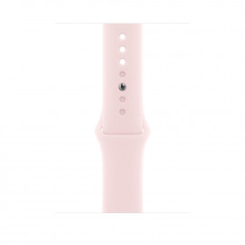 APPLE Bracelet pour montre intelligente - 45 mm - taille P/M - Rose clair