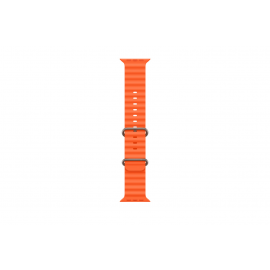 APPLE Bracelet 49mm Océan orange