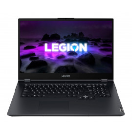 LENOVO Legion 5 17ACH6H AMD Ryzen 7  -  17  SSD  500