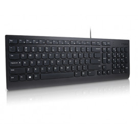 LENOVO Lenovo Essential Wired Keyboard (Black)
