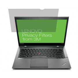 LENOVO 14p Privacy Filter for X1 Carbon Gen9 with COMPLY Attachment from 3M