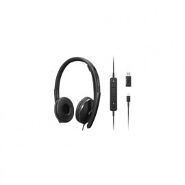LENOVO Wired ANC Headset Gen 2 UC