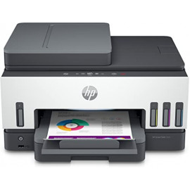 HP HP Smart Tank 7605 AiO A4 color 9ppm HP Smart Tank 7605 All-in-One A4 color 9ppm Print Scan Copy Light Basalt