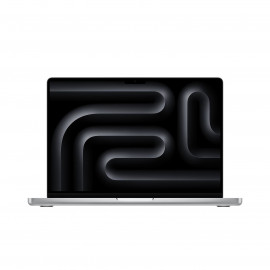 APPLE MacBook Pro M3 14" Argent 8Go/512 Go