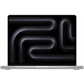 APPLE MacBook Pro M3 14" Argent 8Go/1 To