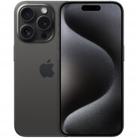 APPLE iPhone 15 Pro 1 To Titane Noir