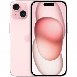 APPLE iPhone 15 Pink 256GB-ZDD