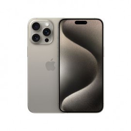 APPLE iPhone 15 Pro Max 256 Go Natural