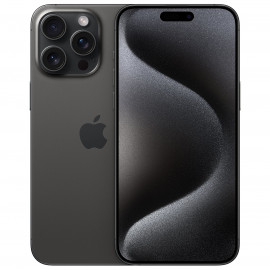 APPLE iPhone 15 Pro Max 512 Go Black