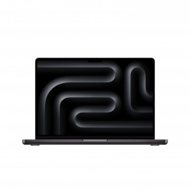 APPLE MacBook Pro M3 Pro 14" Noir sidéral 18Go/512 Go