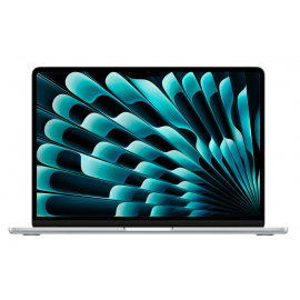 APPLE MacBook Air 13,6'''' 512Go SSD 8Go RAM Puce M3 CPU 8 cœurs GPU 10 cœurs Argent Nouveau