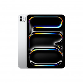 APPLE iPad Pro 11'' Puce  M4 256 Go Argent 5G 7eme generation 2024