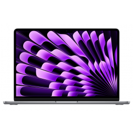 APPLE MacBook Air 13,6" 512Go SSD 16Go RAM Puce M3 CPU 8 cœurs GPU 10 cœurs Gris sideral Nouveau