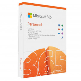 Microsoft 365 Personnel (Zone Euro