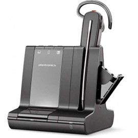 HP Poly Savi 8245 Office DECT 1880-1900 MHz USB-A Headset-EURO