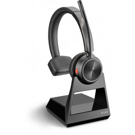 HP Poly Savi 7210 Office DECT 1880-1900 MHz Single Ear Headset-EURO
