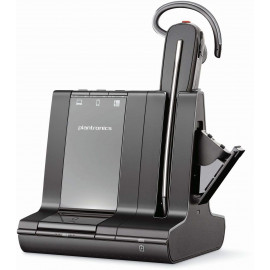 HP HP Poly Savi 8245-M Office Microsoft Teams Certified DECT 1880-1900 MHz USB-A Headset-EURO